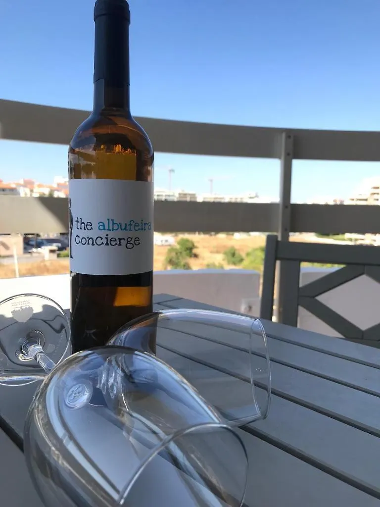 The Albufeira Concierge - Ocean Beach 5 Apartment Portimao
