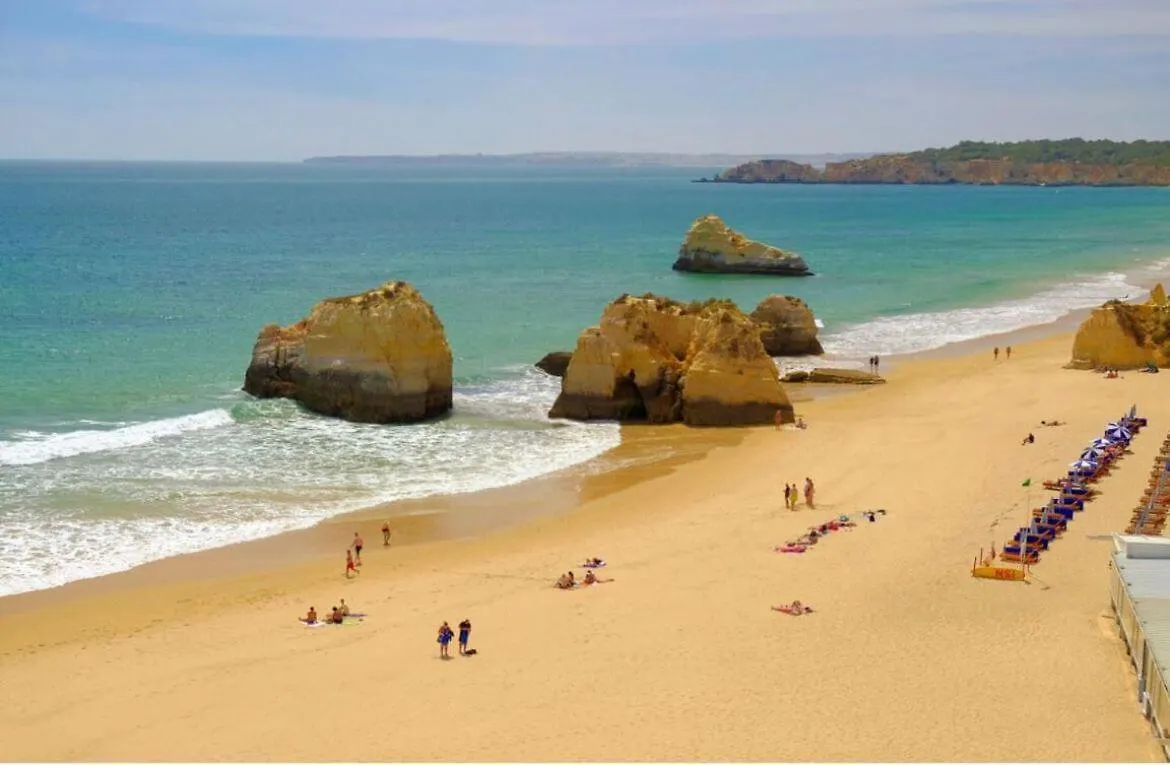 The Albufeira Concierge - Ocean Beach 5 Apartment Portimao 0*,  Portugal