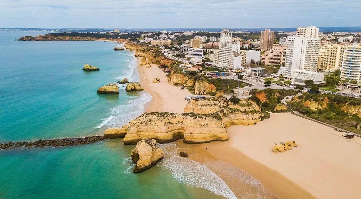The Albufeira Concierge - Ocean Beach 5 Apartment Portimao Portugal